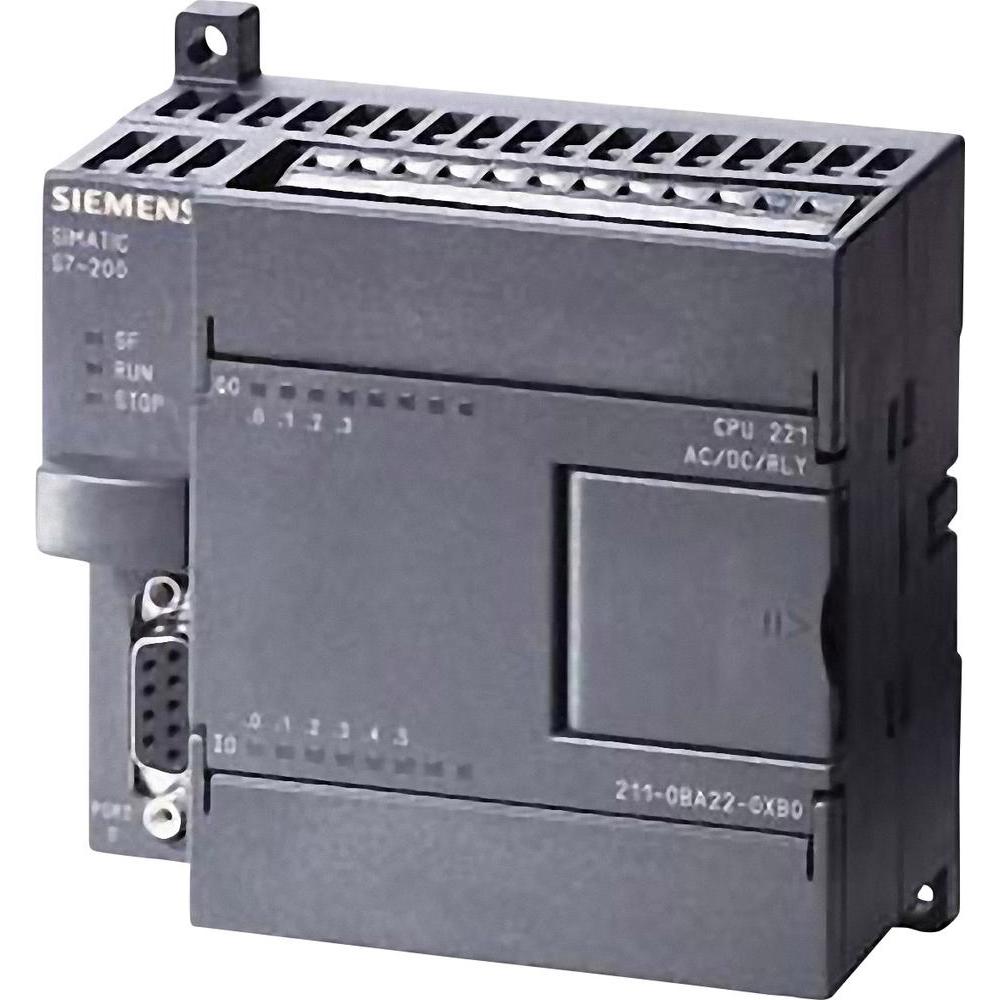  PLC Siemens CPU221 series 