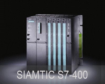 PLC Siemens CPU S7 400