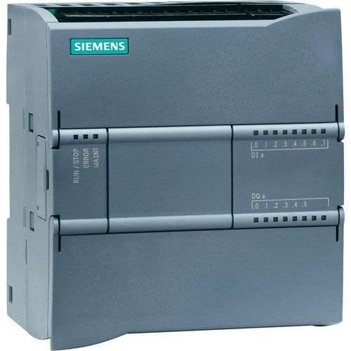 PLC Siemens CPU S7 - 1200 Series